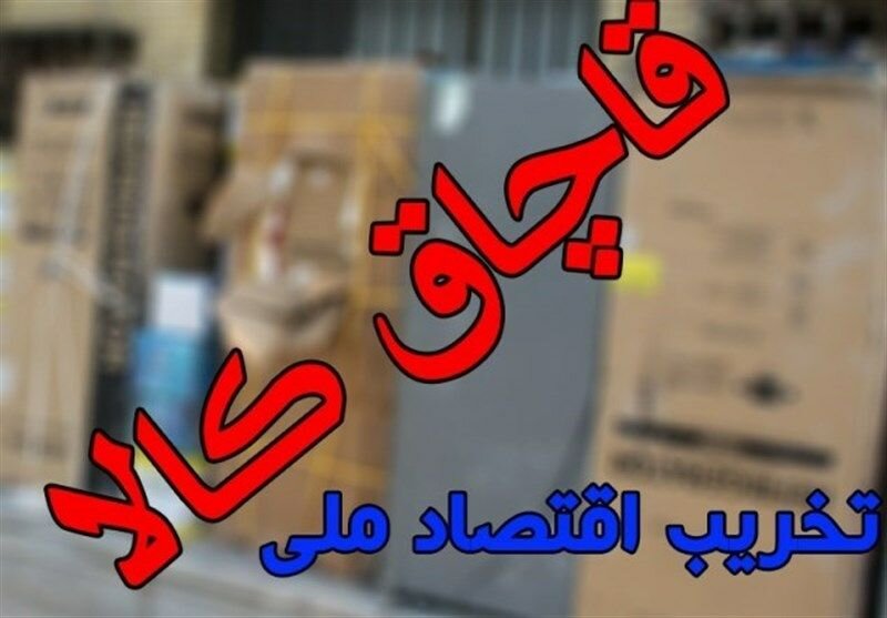 کالاهای قاچاق ۱۰ میلیاردی در شورآباد تهران توقیف شد – خبرگزاری مهر | اخبار ایران و جهان