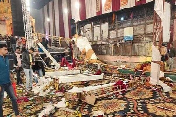 حادثه در معبد هندی ها یک کشته و ۱۷ زخمی برجا گذاشت – خبرگزاری مهر | اخبار ایران و جهان