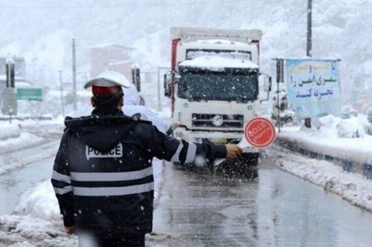 وضعیت جوی جاده های کشور/ محور هراز بازگشایی شد – خبرگزاری مهر | اخبار ایران و جهان
