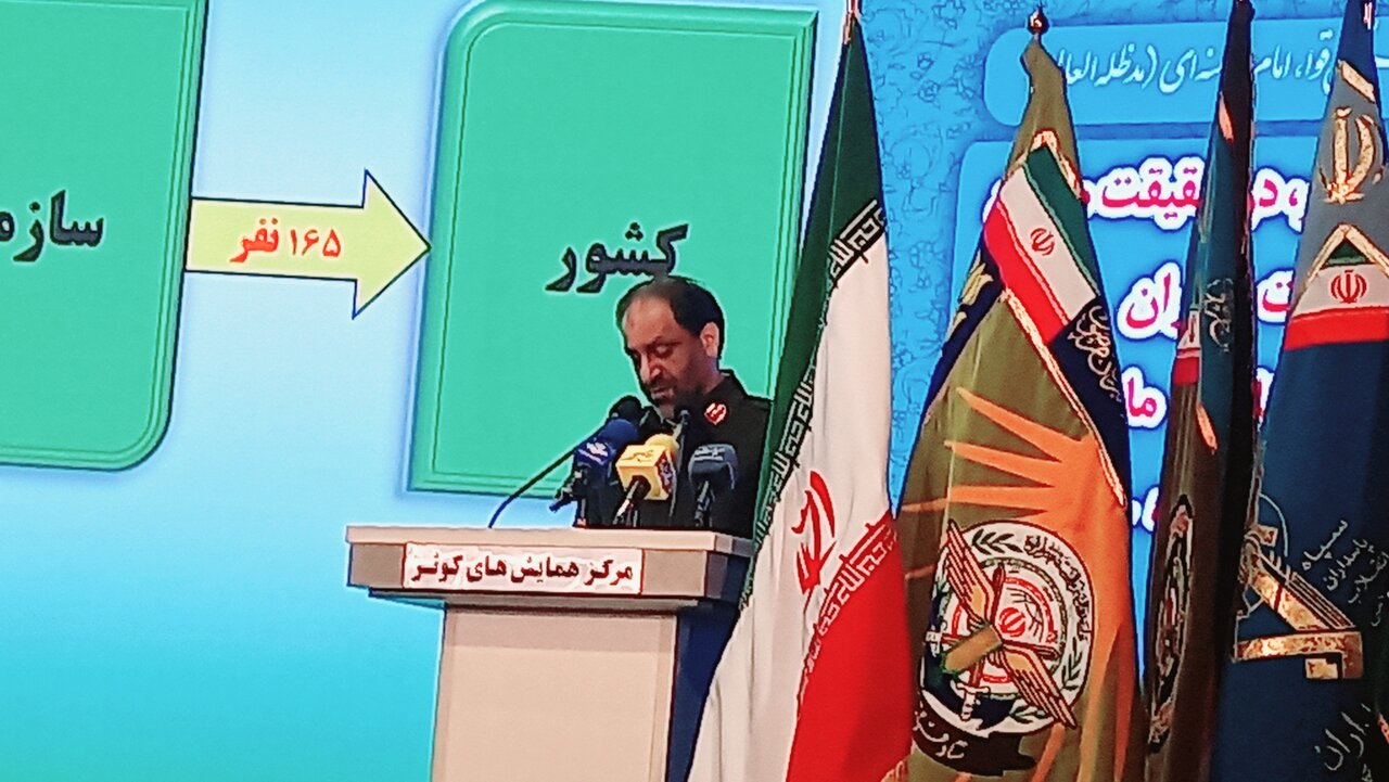 ارتش جمهوری اسلامی ایران؛سازمان برتر در اولین دوره مسابقات مهارتی – خبرگزاری مهر | اخبار ایران و جهان