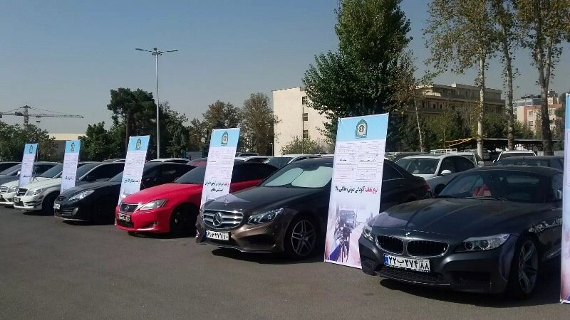 ترخیص وسایل نقلیه ای که طبق مقررات پلیس توقیف شده اند – خبرگزاری مهر | اخبار ایران و جهان