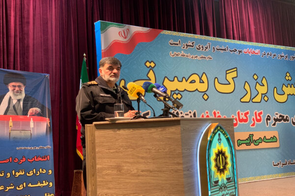 اعطای ۴ روز مرخصی تشویقی به سربازان فراجا – خبرگزاری مهر | اخبار ایران و جهان