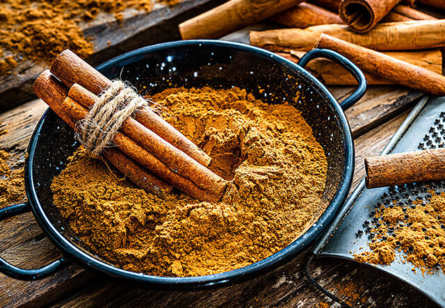 این ادویه باعث کاهش کلسترول خون می‌شود