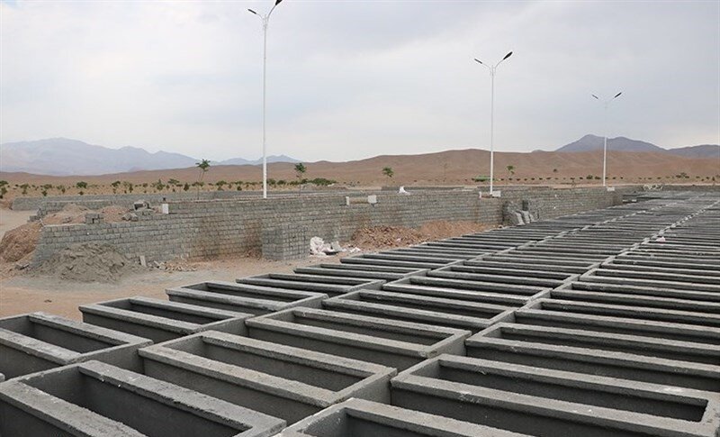 احداث یک آرامستان جدید در تهران طی ۶ ماهه دوم سال آینده / تفاوت قیمت قبور در چیست؟