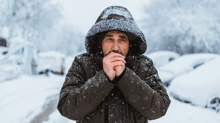 دمای این شهر در ایران امشب سردتر از سیبری!‌