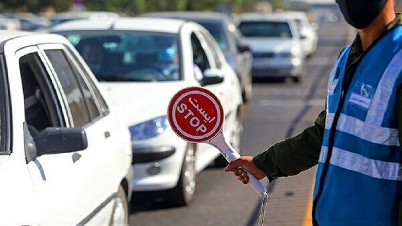 آماده باش پلیس راهور برای روز‌های پایانی سال
