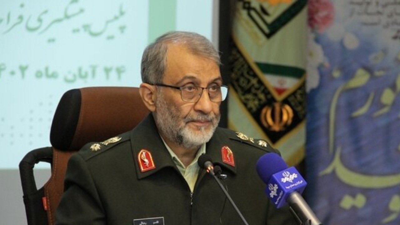تمهیدات خاصی در نوروز ۱۴۰۳ برای ایجاد امنیت در نظر گرفته‌ایم