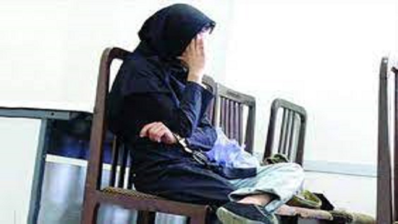 سرقت‌های خشن زن جوان با کلاه گیس‌های رنگارنگ