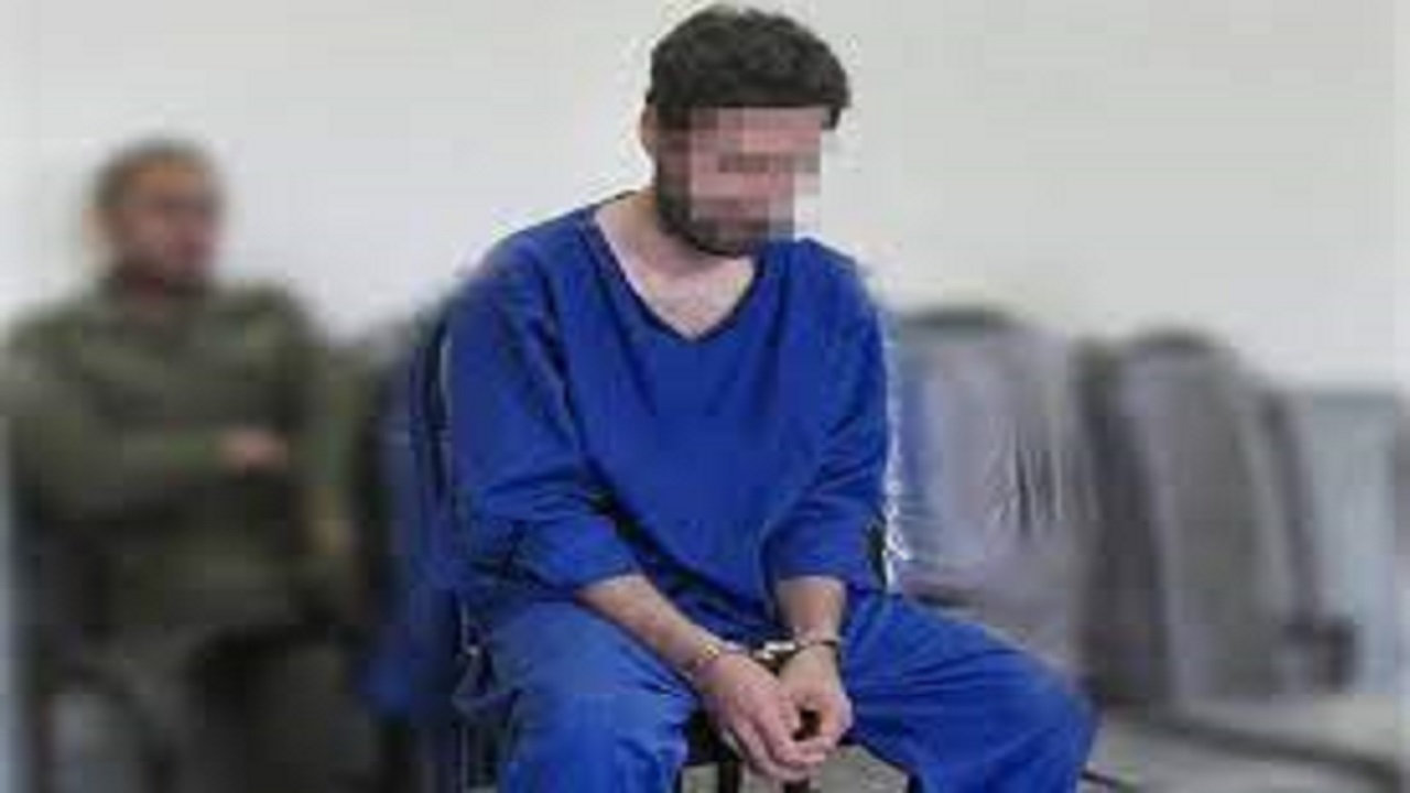 محاکمه سارقی که با شمشیر نیم‌متری مرتکب قتل شد