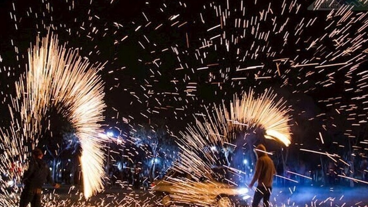 دستگیری عاملان مجروحیت مامور پلیس در آخرین چهارشنبه سال
