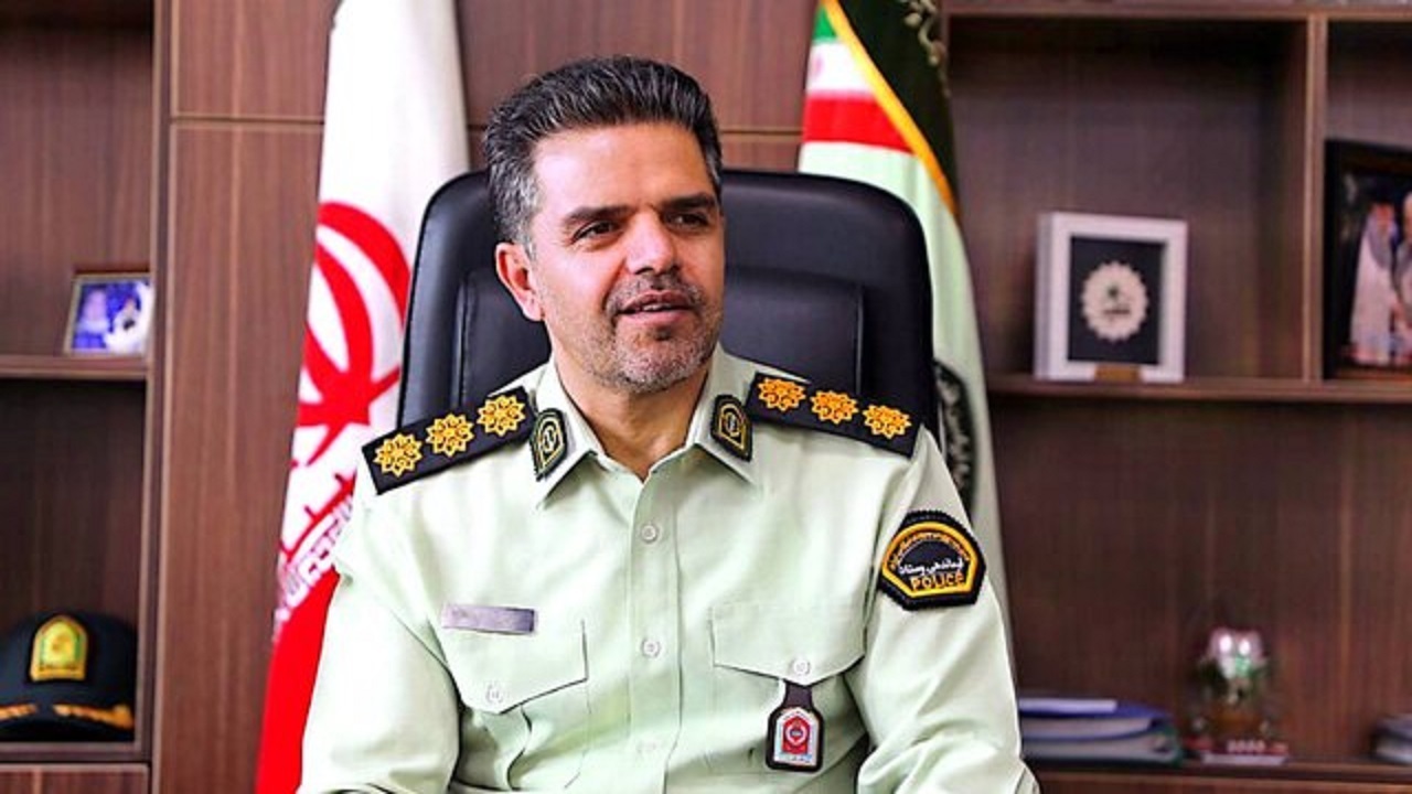 آماده‌باش کامل پلیس پایتخت برای تامین امنیت و آرامش مردم در نوروز و ماه‌رمضان