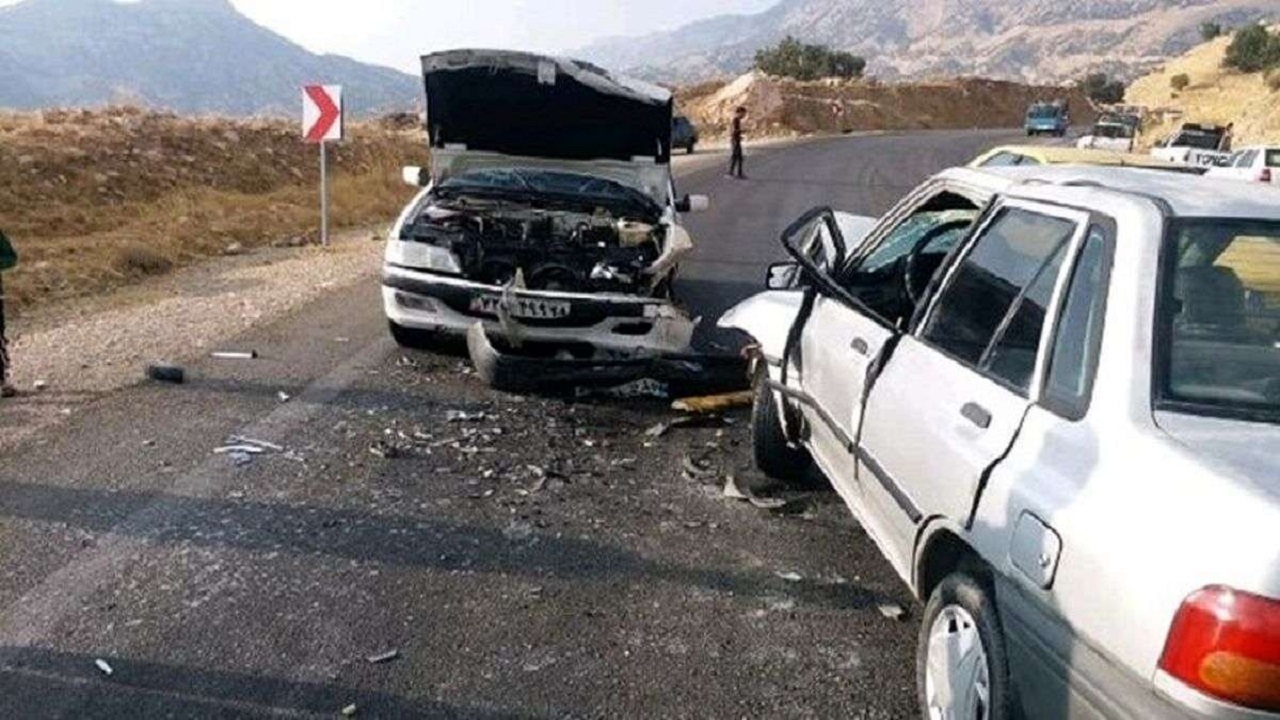 شمار جان‌باختگان حوادث نوروزی به ۳۲۱ مورد رسید