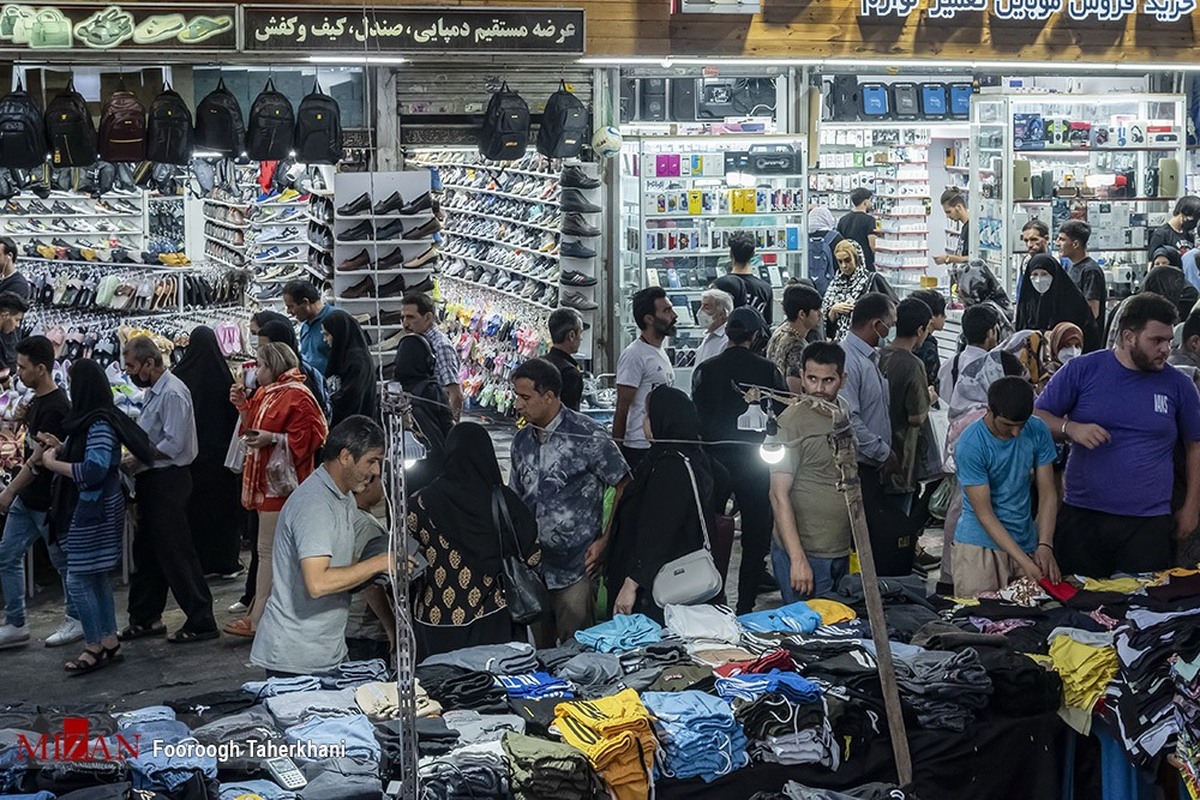 دست‌فروشی بر روی درگاه ملی مجوز قرار گرفت