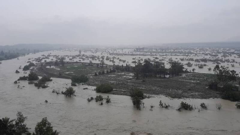 برنامه بازسازی ۱۸۰۰خانه در جریان سیل سیستان