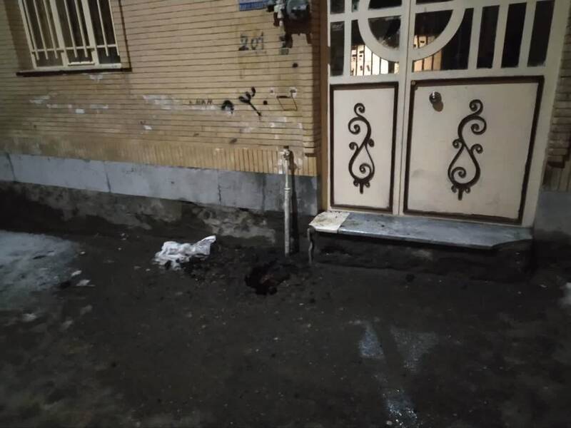 جزئیات مهم از فرونشست زمین در منطقه کرهرود اراک