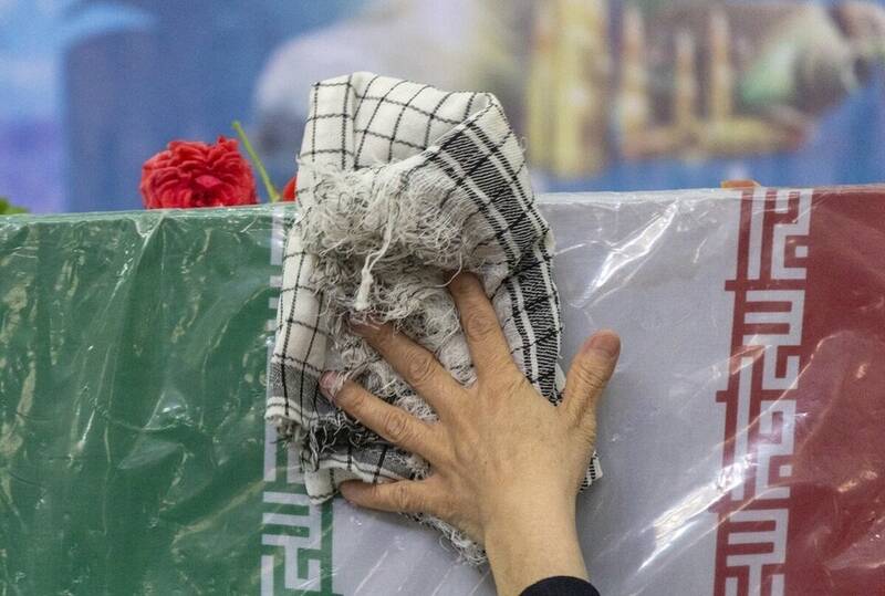 شهادت فرمانده پاسگاه مرزی در خراسان +عکس