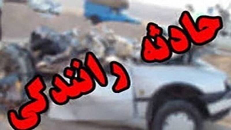 بی احتیاطی راننده ساینا در محور قروه جان ۳ نفر را گرفت