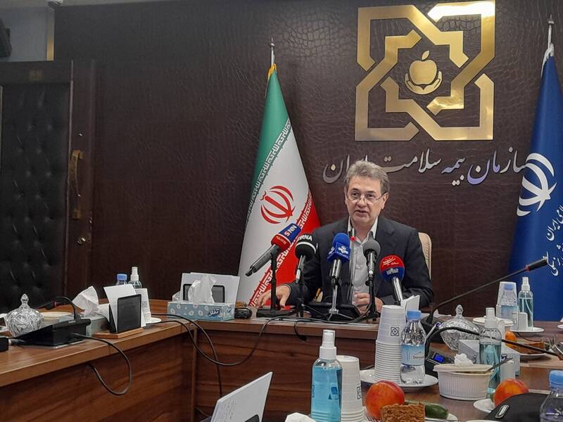 افزایش پرداختی هزینه‌های سلامت از جیب مردم