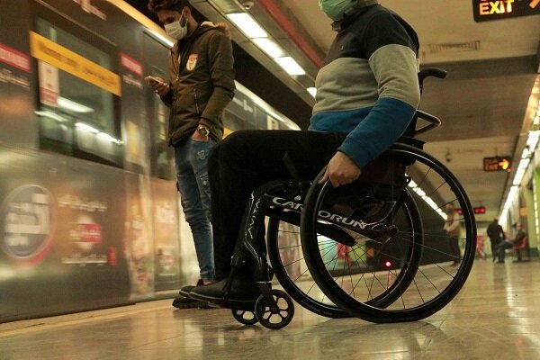 خدمات ریلی، هوایی، دریایی و گردشگری برای معلولان نیم بها می‌شود – خبرگزاری مهر | اخبار ایران و جهان