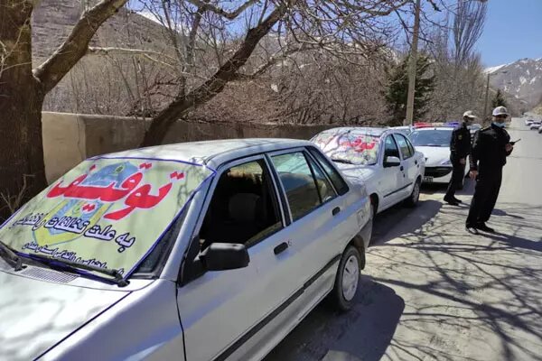 برخورد قانونی با ۶۰هزار خودرو در سمنان/ تخلفات رانندگی رشد داشت – خبرگزاری مهر | اخبار ایران و جهان