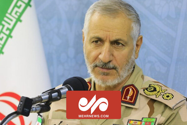 توضیحات فرمانده مرزبانی کشور از آمار کشف کالاهای قاچاق – خبرگزاری مهر | اخبار ایران و جهان