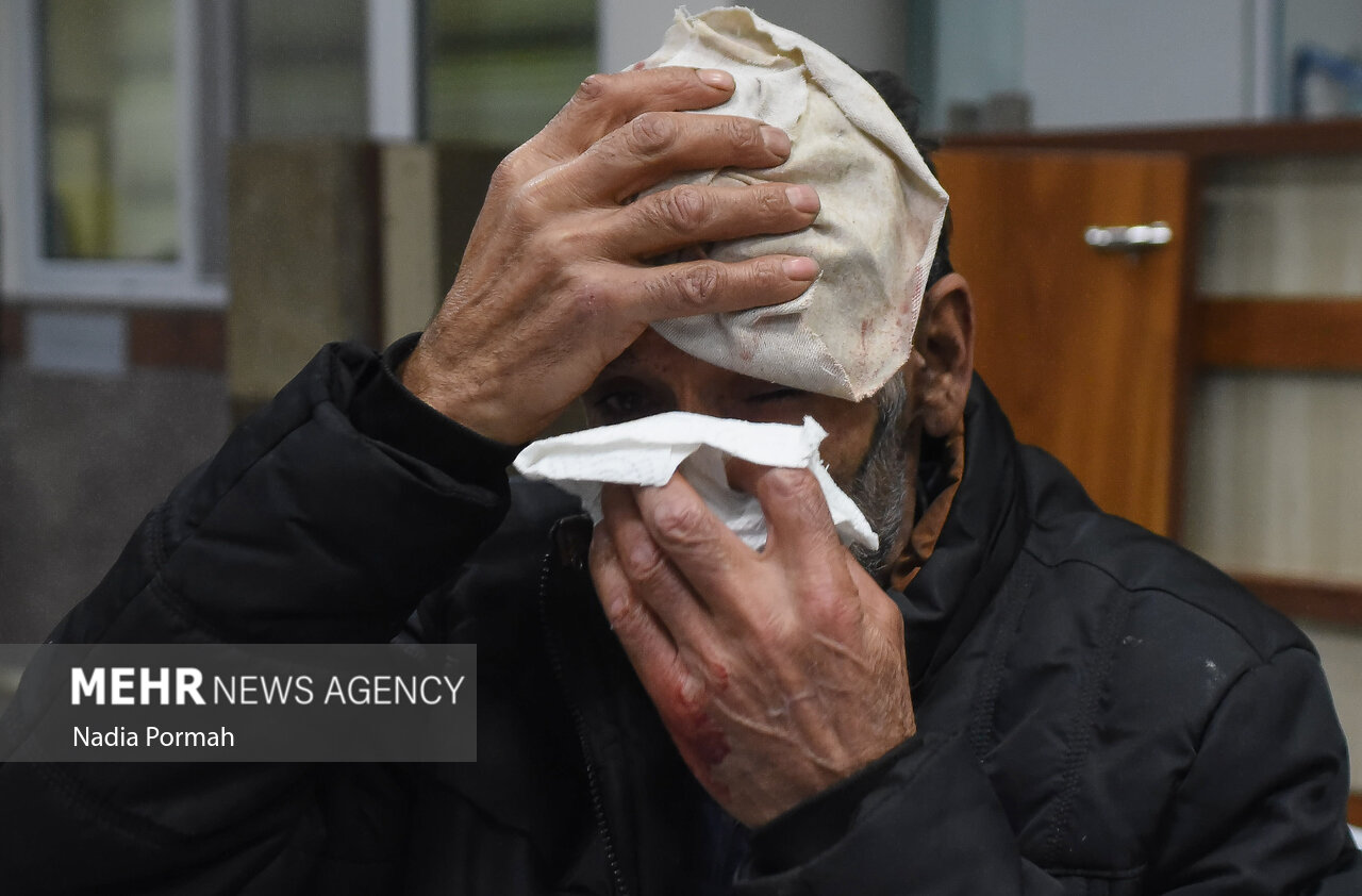 ۴۰۰ نفر براثر حوادث چهارشنبه سوری مصدوم شدند – خبرگزاری مهر | اخبار ایران و جهان