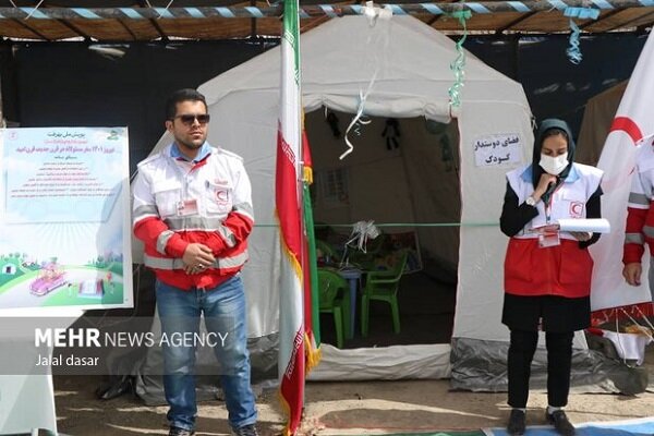ارائه خدمات امدادی به ۱۴۷۸ گردشگر و مسافر نوروزی – خبرگزاری مهر | اخبار ایران و جهان