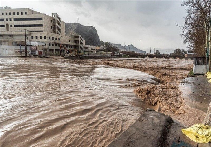 سیل در کمین است؛ به این استان‌ها سفر نکنید