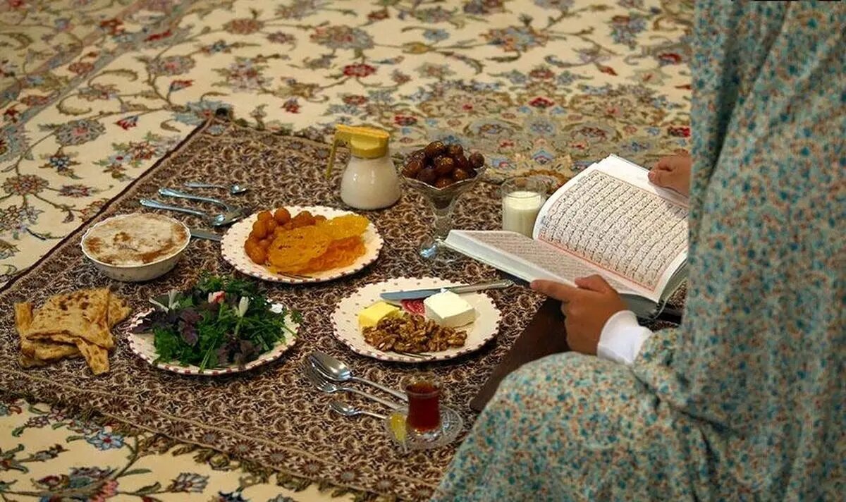 ببینید | این نبایدهای غذایی را در وعده افطار فراموش نکن!