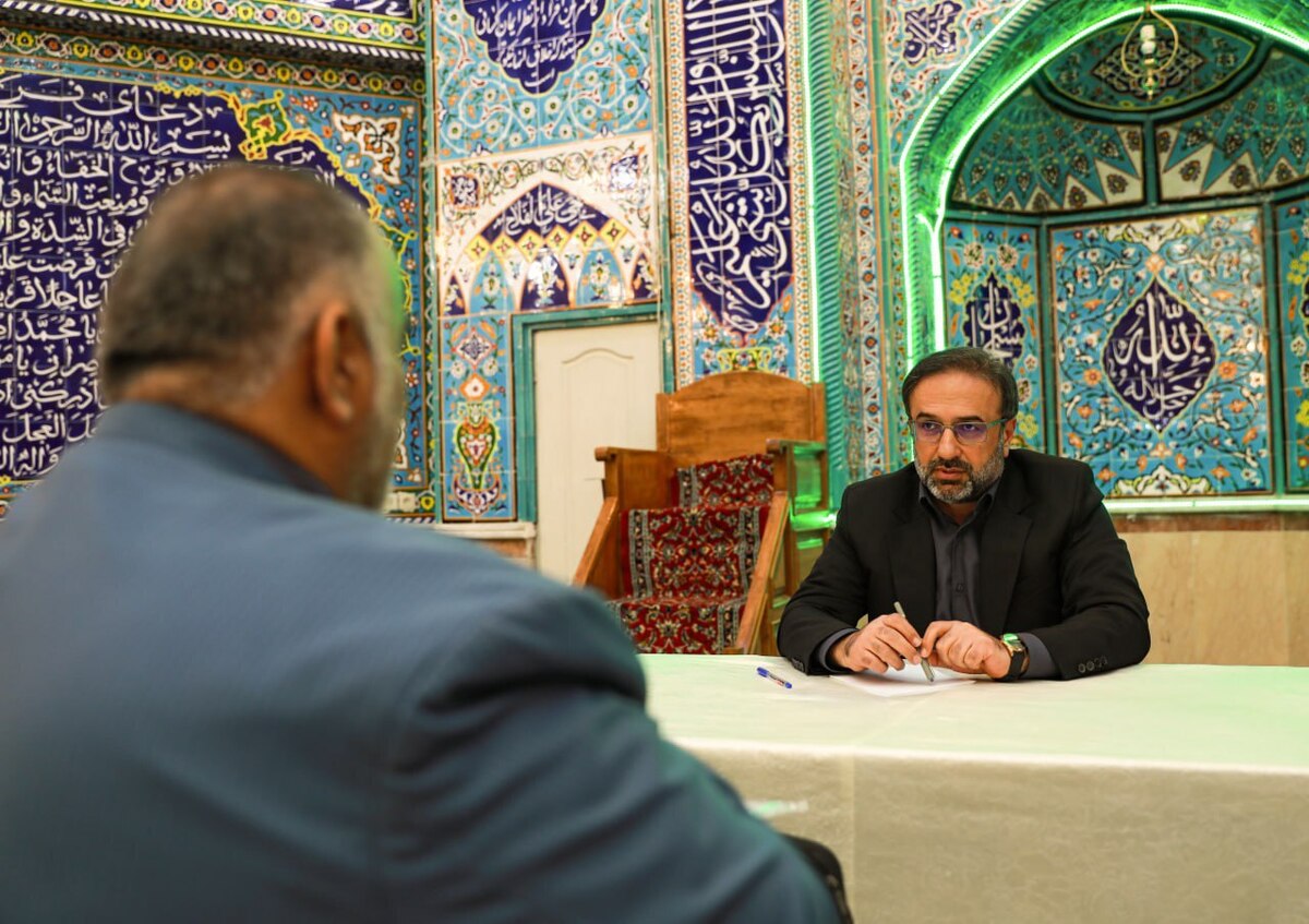 مسئولان قضایی استان البرز به ۲۱۱ درخواست در دیدار مردمی رسیدگی کردند مسئولان قضایی استان البرز به ۲۱۱ درخواست در دیدار مردمی رسیدگی کردند