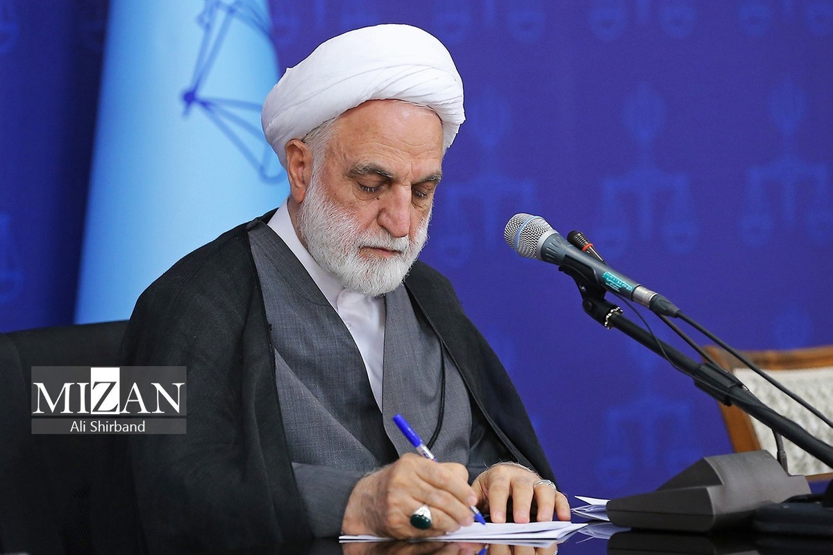 پیام تسلیت رئیس قوه قضاییه در پی رحلت آیت‌الله امامی کاشانی