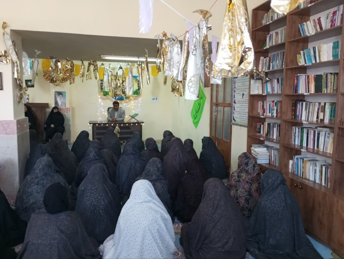 کارکنان دادگستری لرستان باعث آزادی یک مادر زندانی شدند