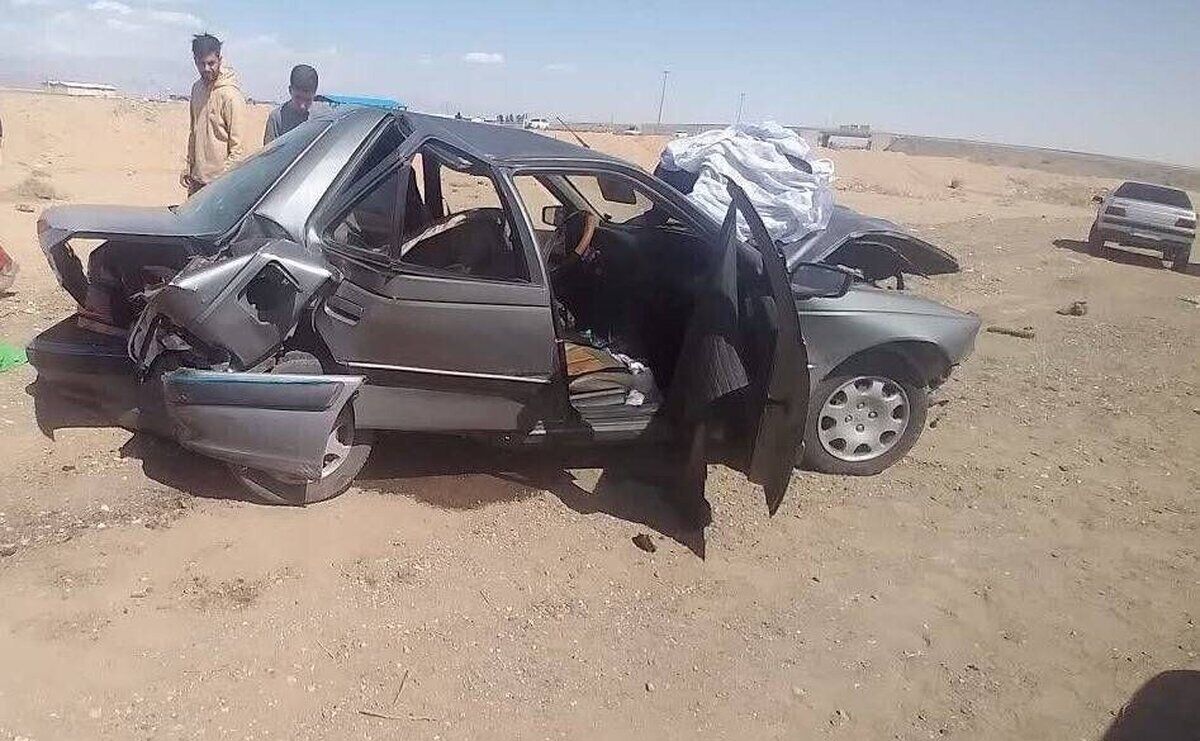فوت ۶۱۷ نفر در تصادفات رانندگی ایام نوروز تا ساعت ۸ صبح روز ۱۰ فروردین