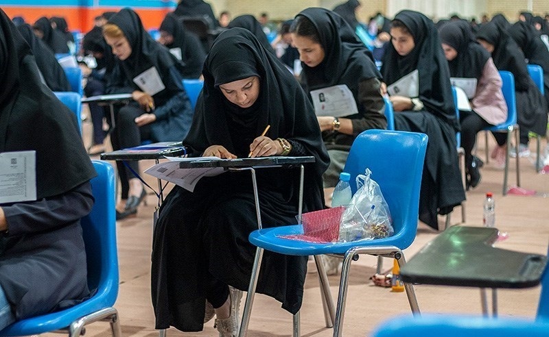آغاز رقابت کنکور ۱۴۰۳ با آزمون ریاضی و انسانی