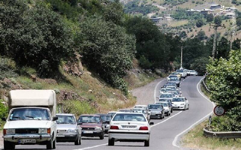 ثبت بیش از ۶۴ میلیون تردد در جاده‌های مازندران