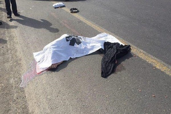 ۴۱ درصد تصادفات فوتی سال گذشته تهران مربوط به عابران پیاده بود – خبرگزاری مهر | اخبار ایران و جهان