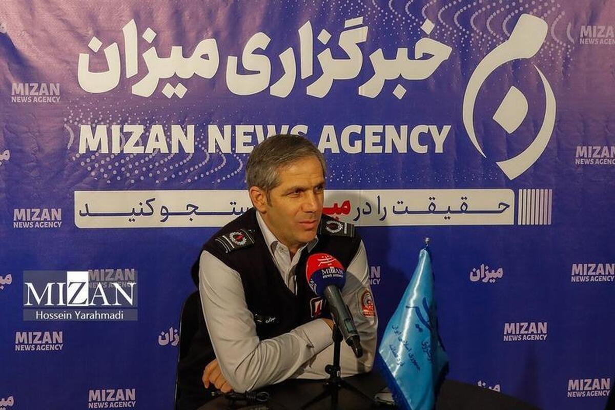 درصد بسیاری از آتش‌سوزی‌ها ناشی از بی‌احتیاطی‌های انسانی است