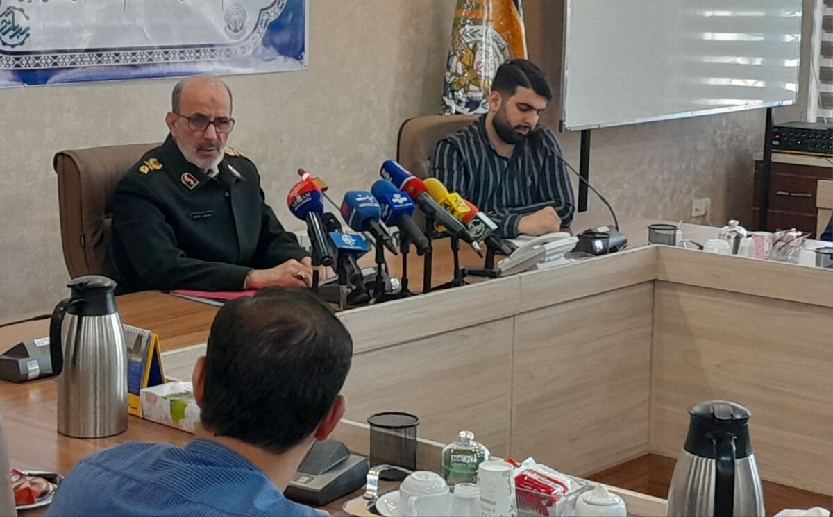 ایجاد سامانهای جهت کاریابی و اشتغال سربازان را در سال جاری دنبال میکنیم ایجاد سامانهای جهت کاریابی و اشتغال سربازان را در سال جاری دنبال میکنیم