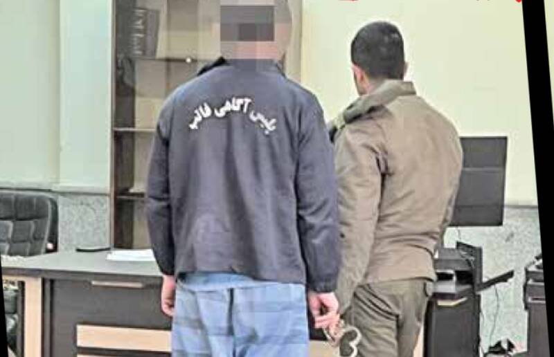 کارمند بانک برای قتل همسرش آدمکش اجیر کرد