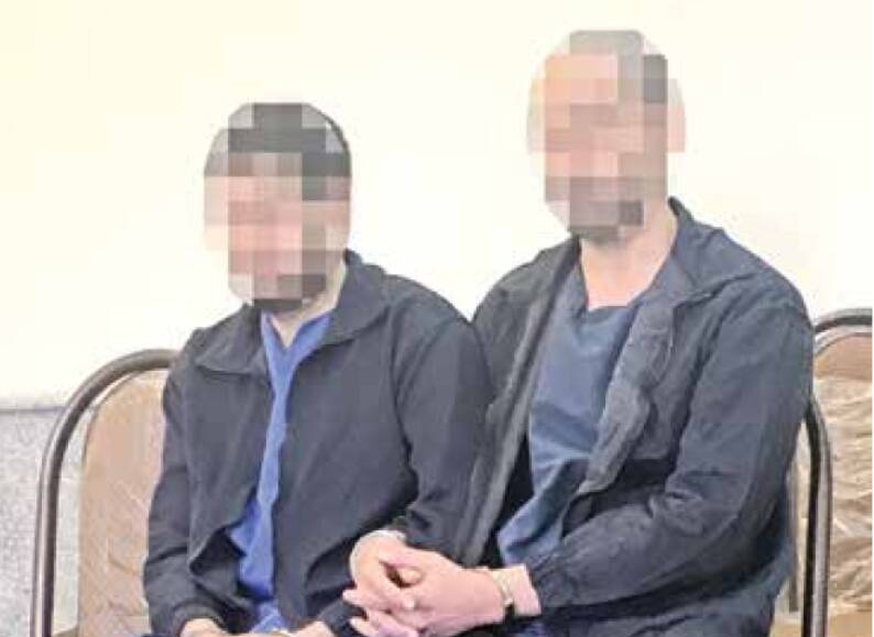 سارقین مسلح: گردنبند میدزدیدیم معروف شویم سارقین مسلح: گردنبند میدزدیدیم معروف شویم