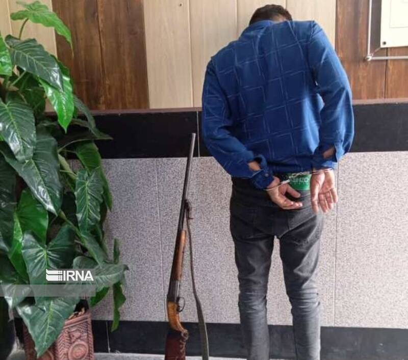 دستگیری عامل تیراندازی به سمت عشایر در فارس