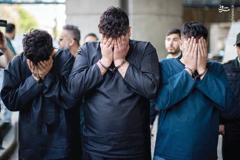 زورگیران اتوبان صدر به حرف آمدند