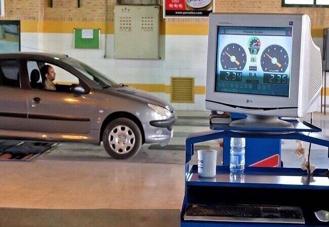 سهم خودروهای پلاک شهرستان در آلودگی هوای تهران