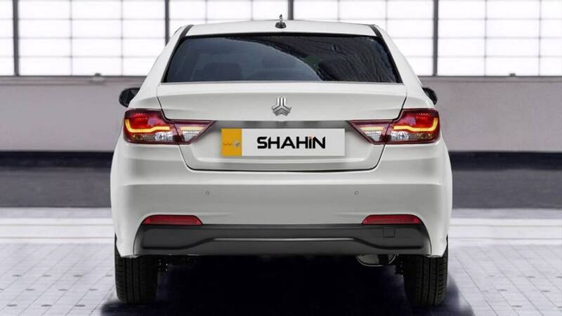 قیمت شاهین دنده ای و اتومات +جدول قیمت شاهین دنده ای و اتومات +جدول