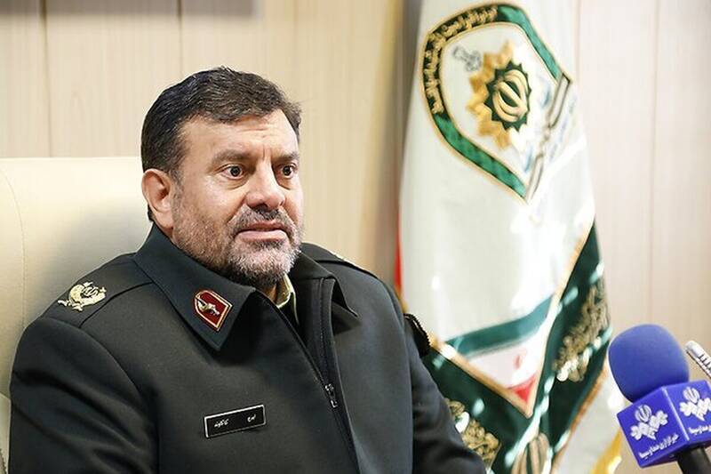 انهدام بیش از ۱۶۸۰باند توزیع مواد در سال۱۴۰۲