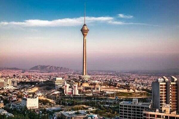 آخرین وضعیت کیفیت هوای پایتخت