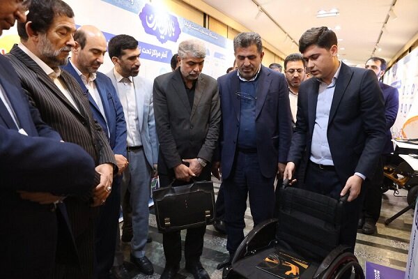 بهزیستی برای تأمین بودجه به برپایی نمایشگاه در مجلس روی آورد – خبرگزاری مهر | اخبار ایران و جهان