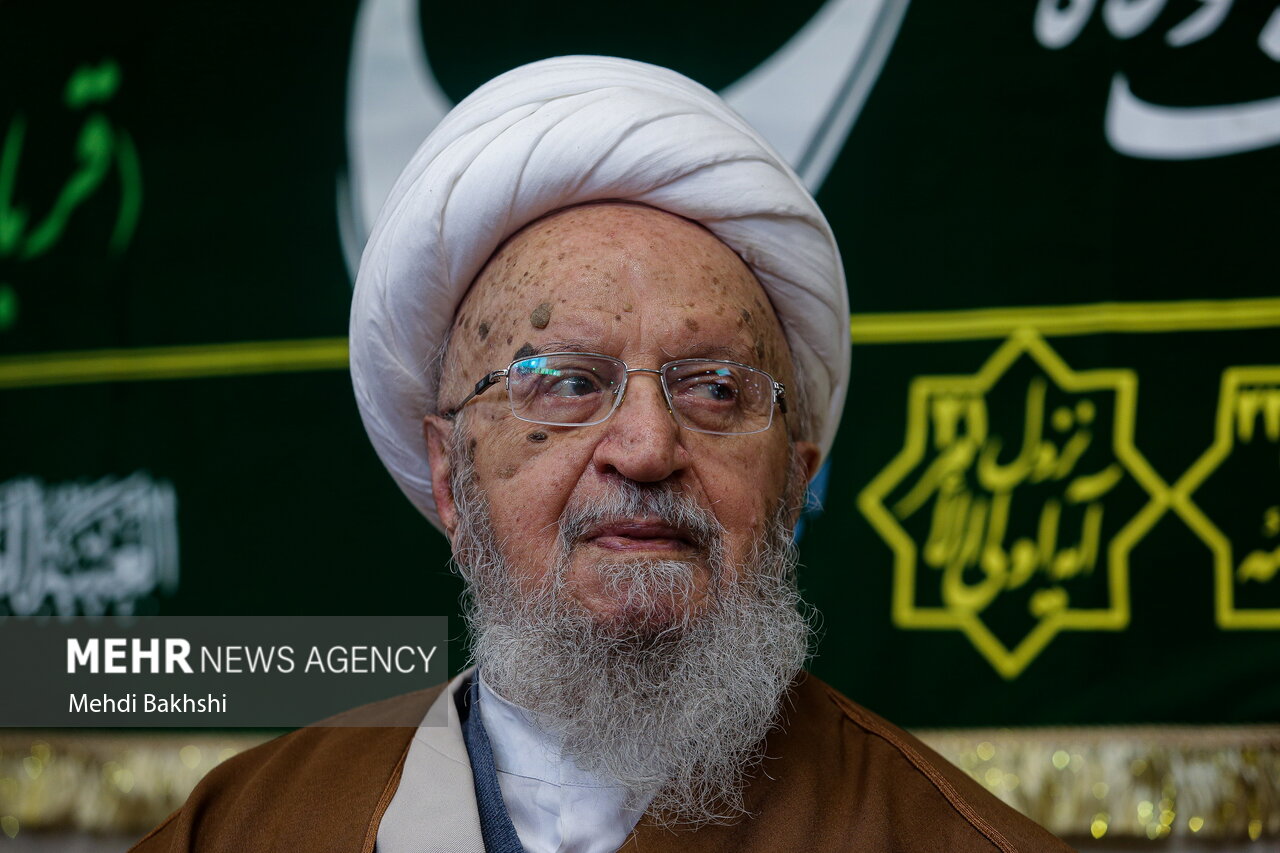 تقدیر مکارم‌شیرازی از اقدامات فراجا در مسئله حجاب – خبرگزاری مهر | اخبار ایران و جهان