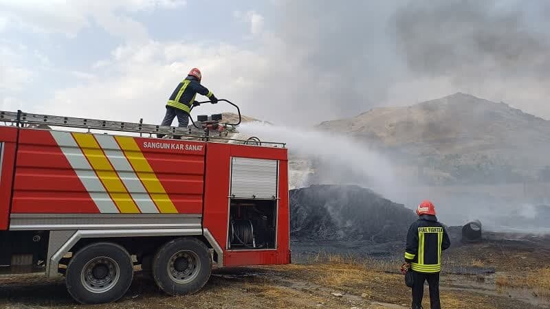 وقوع ۱۰۴ حریق و حادثه در سمنان/ ۲۷۸۵ نفر با آتش نشانی تماس گرفتند – خبرگزاری مهر | اخبار ایران و جهان