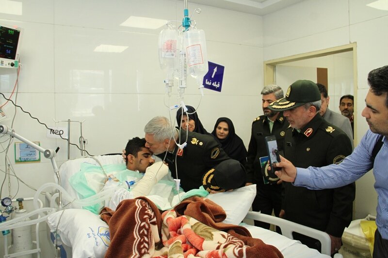 استفاده از همه ظرفیت های موجود برای بهبود مجروحان حادثه تروریستی – خبرگزاری مهر | اخبار ایران و جهان
